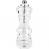 Młynek do soli 18cm Peugeot Nancy transparentny PG-900818-SME