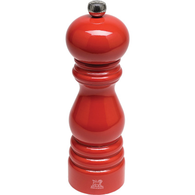 Młynek do soli 18cm Peugeot Paris Classique czerwony PG-31039
