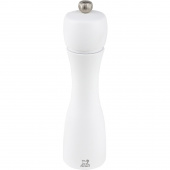 Młynek do soli 20 cm Peugeot Tahiti biały PG-24253
