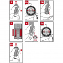 Młynek do soli elektryczny Peugeot Zephir PG-22570