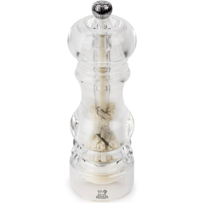 Młynek do soli morskiej 18 cm Peugeot Nancy akrylowy PG-32456