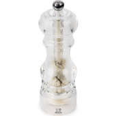 Młynek do soli morskiej 18 cm Peugeot Nancy akrylowy PG-32456