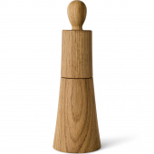 Młynek do soli Mrs. Salt dębowy 23 cm Spring Copenhagen 2001