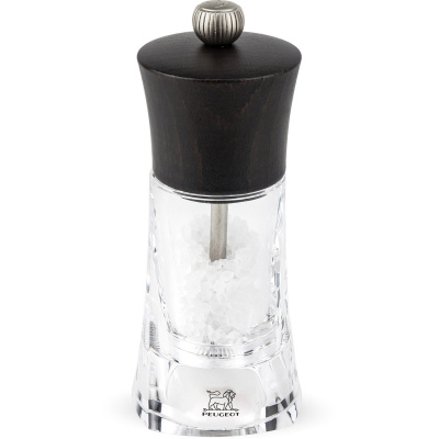 Młynek do soli Oleron Peugeot akryl / drewno PG-28411