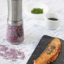 Młynek do ziół i przypraw Kyocera The everything mill, stal nierdzewna CM-30SS