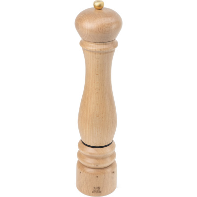 Młynek elektryczny do soli 34 cm Peugeot Paris Electrique U-Select drewniany PG-35655