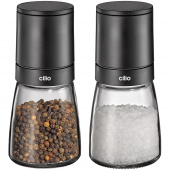 Młynki do przypraw Florenz Cilio 2 sztuki CI-613360