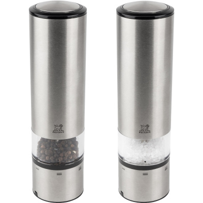 Młynki elektryczne do soli i pieprzu Peugeot Elis Sense u'Sense PG-2-27162