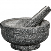 Moździerz granitowy Gigant Cilio CI-420142