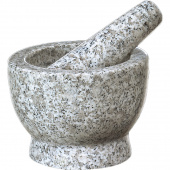 Moździerz granitowy Salomon Cilio CI-420197