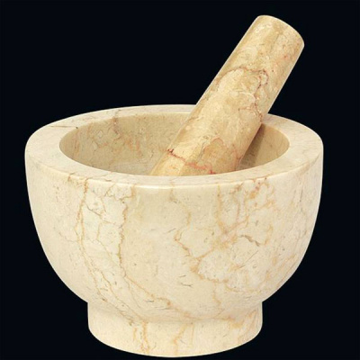 Moździerz marmurowy Cilio mały CI-422009