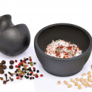 Moździerz żeliwny z dużym tłuczkiem Zassenhaus ZS-076127