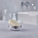 Mydelniczka Slim Joseph Joseph biało-stalowa 70533