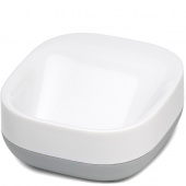 Mydelniczka Slim Joseph Joseph szaro-biała 70511