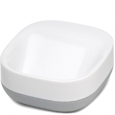 Mydelniczka Slim Joseph Joseph szaro-biała 70511