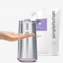 Mydło do rąk w pianie bezzapachowe simplehuman 0,8 Litra CT1082