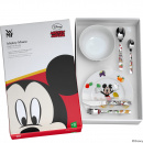 Myszka Miki - talerz, miseczka i zestaw sztućców dla dzieci WMF Disney 1282959964