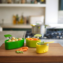 Naczynia do gotowania na parze Nest Joseph Joseph 3 elementy 40083