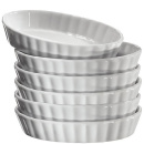 Naczynia na Creme Brulee Kuchenprofi 6 sztuk KU-1925000006