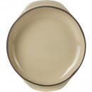 Naczynie do serwowania creme brulee 14 cm Caractere Revol gałka muszkatołowa RV-654571-4