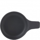 Naczynie do zapiekanek, 13 cm, porcelanowa imitacja łupka Basalt Revol RV-654189-4