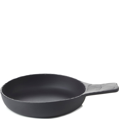 Naczynie do zapiekanek, 18 cm, porcelanowa imitacja łupka Basalt Revol RV-654192-4