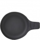 Naczynie do zapiekanek, 18 cm, porcelanowa imitacja łupka Basalt Revol RV-654192-4