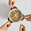 Naczynie na przekąski podwójna miseczka Double Dish Joseph Joseph 20156