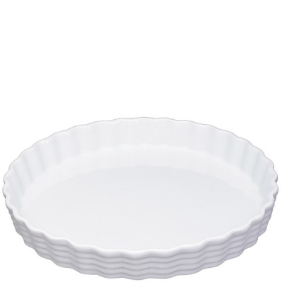 Naczynie na tartę Kuchenprofi porcelanowe KU-0750418228