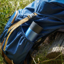 Niebieski kubek termiczny, stalowy, 0,5 Litra Coffee-To-Go Lurch LU-00240985