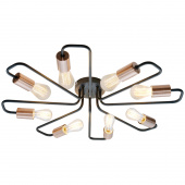 Nowoczesna lampa sufitowa Herpe Candellux 38-66947