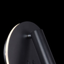 Nowoczesna lampka ścienna z kierunkowym światłem LED ios 176 Maytoni Modern C176-WL-01-6W-B