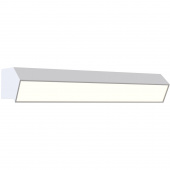 Nowoczesne oświetlenie ścienne LED z akrylowym dyfuzorem 37 cm Toni Maytoni C177WL-L8W