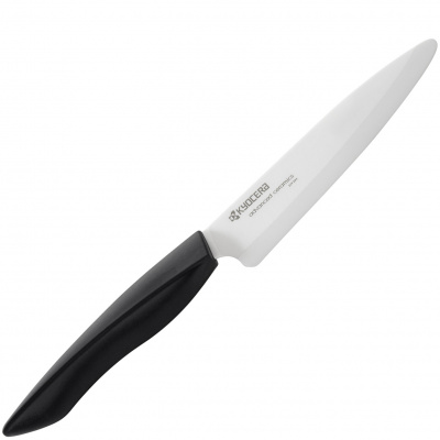 Nóż ceramiczny do porcjowania Kyocera Shin 13 cm FZ-130WH-BK