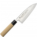 Nóż Deba 15,5cm Satake Nashiji Natural 801-430