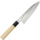 Nóż Deba 15,5cm Tojiro Zen dębowa rączka FD-571D