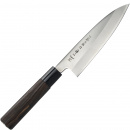 Nóż Deba 15,5cm Tojiro Zen rękojeść kasztanowiec FD-571K