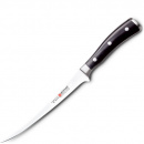 Nóż do filetowania ryb 18 cm Wusthof Classic Ikon czarna rączka W-1040333818