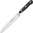 Nóż do kiełbasy ząbkowany 14 cm Wusthof Classic W-1040101614