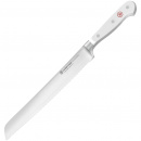 Nóż do krojenia pieczywa ząbkowany 23 cm Wusthof Classic biała rękojeść W-1040201123