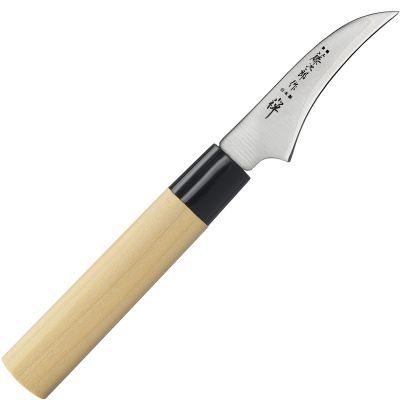 Nóż do obierania 7cm Tojiro Zen dębowa rączka FD-560D