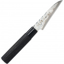 Nóż do obierania 9cm Tojiro Shippu Black FD-1591