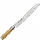 Nóż do pieczywa Nagomi Shiro 23cm NS230BR