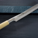 Nóż do pieczywa Nagomi Shiro 23cm NS230BR