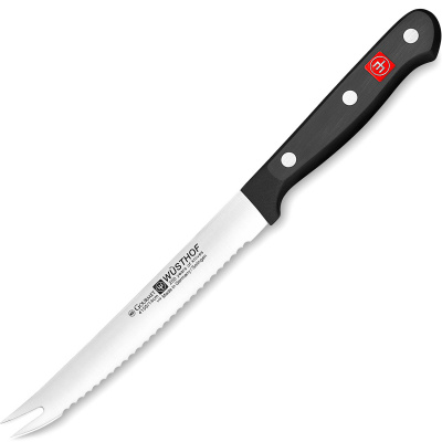 Nóż do pomidorów i cytrusów 14 cm Wusthof Gourmet W-1025046614