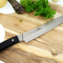 Nóż do porcjowania Nagomi Kuro 25cm NK250SL