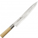 Nóż do porcjowania Nagomi Shiro 25cm NS250SL