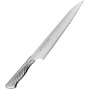 Nóż do porcjowania stalowy 21 cm Tojiro Pro VG-10 F-896