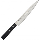 Nóż do sashimi Satake Nashiji Black Pakka 20,5cm 801-744
