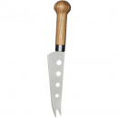 Nóż do serów miękkich z dębową rączką Sagaform Oak SF-5017125